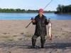 Степаныч со своей щукой - рыбалка (фотоальбом)
