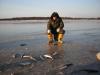 Первый лед  Фото А.Якубовского - рыбалка (фотоальбом)