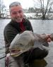 Дунайский Таймень на нахлыст - рыбалка (фотоальбом)