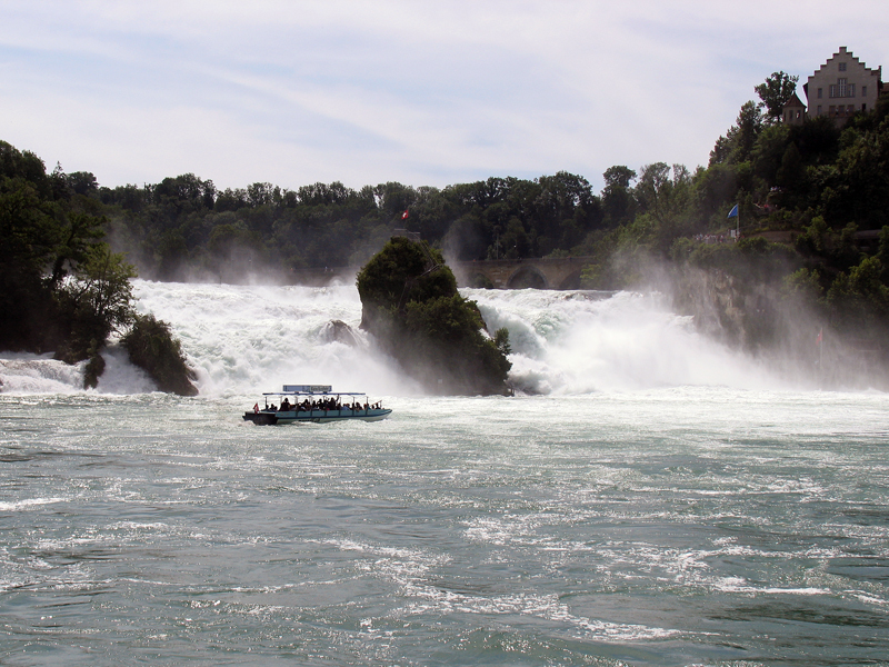 --Rheinfall -  ()