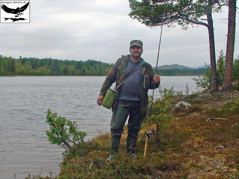 --Шведская рыбалка - рыбалка (фотоальбом)